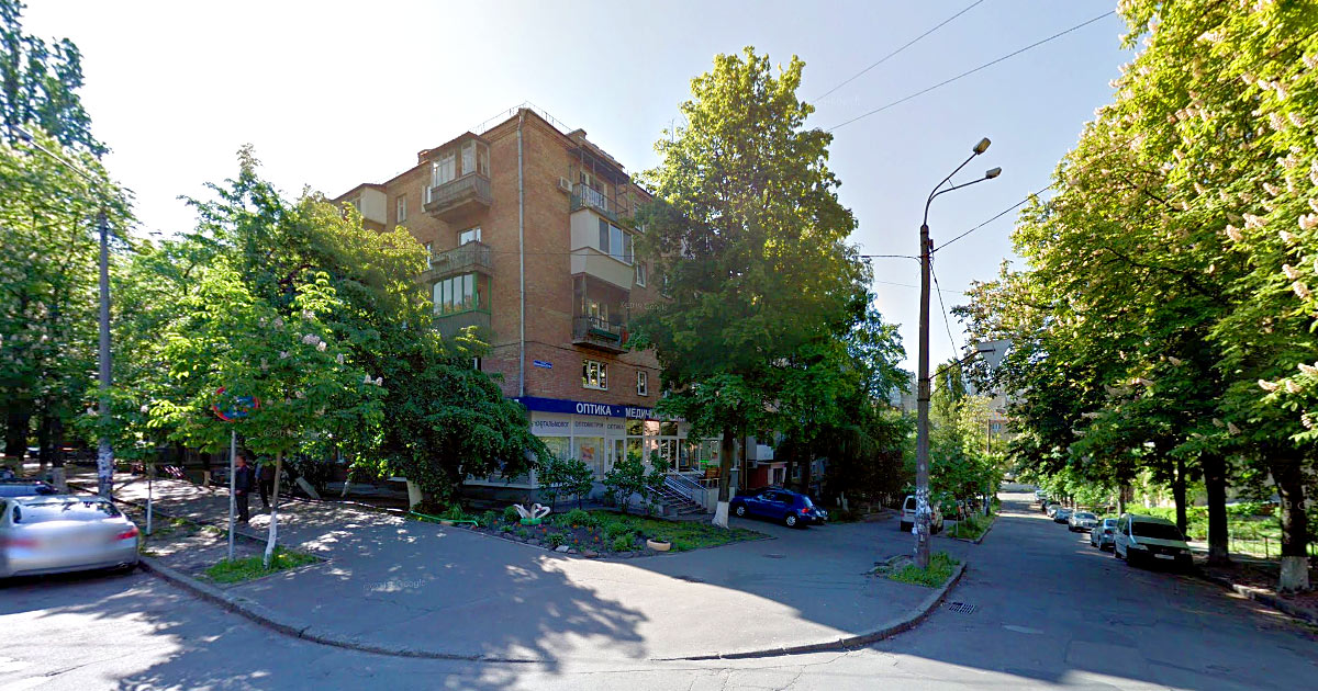 Нотаріус Київ, 01103, вул. Німанська, 6, кв. 27