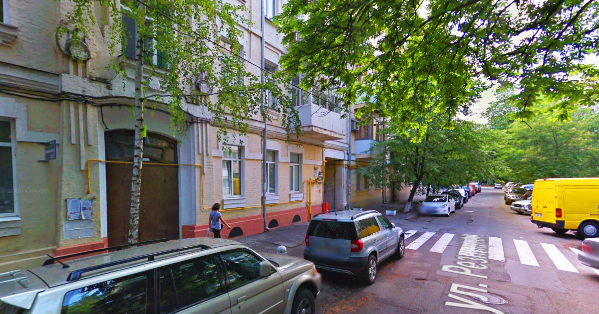 Нотаріус Київ, 01011, вул. Різницька, 11-Б, кв. 25