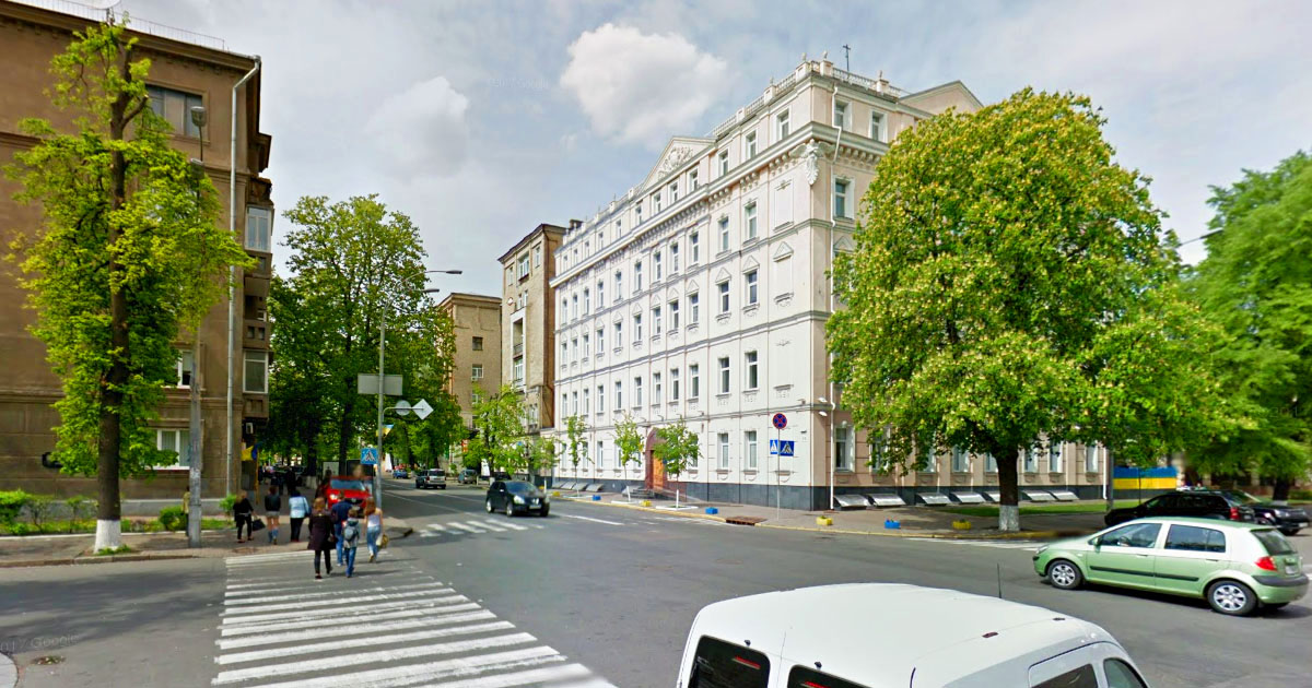 Нотаріус Печерський район Киів, 01021, вул. Інститутська, 19-В